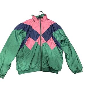 Vintage 90’s Windbreaker